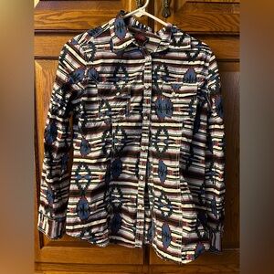 Rock & Roll Cowgirl Pearl Snap